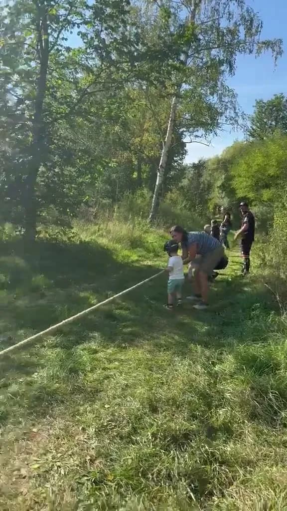 Zabrat naplno.