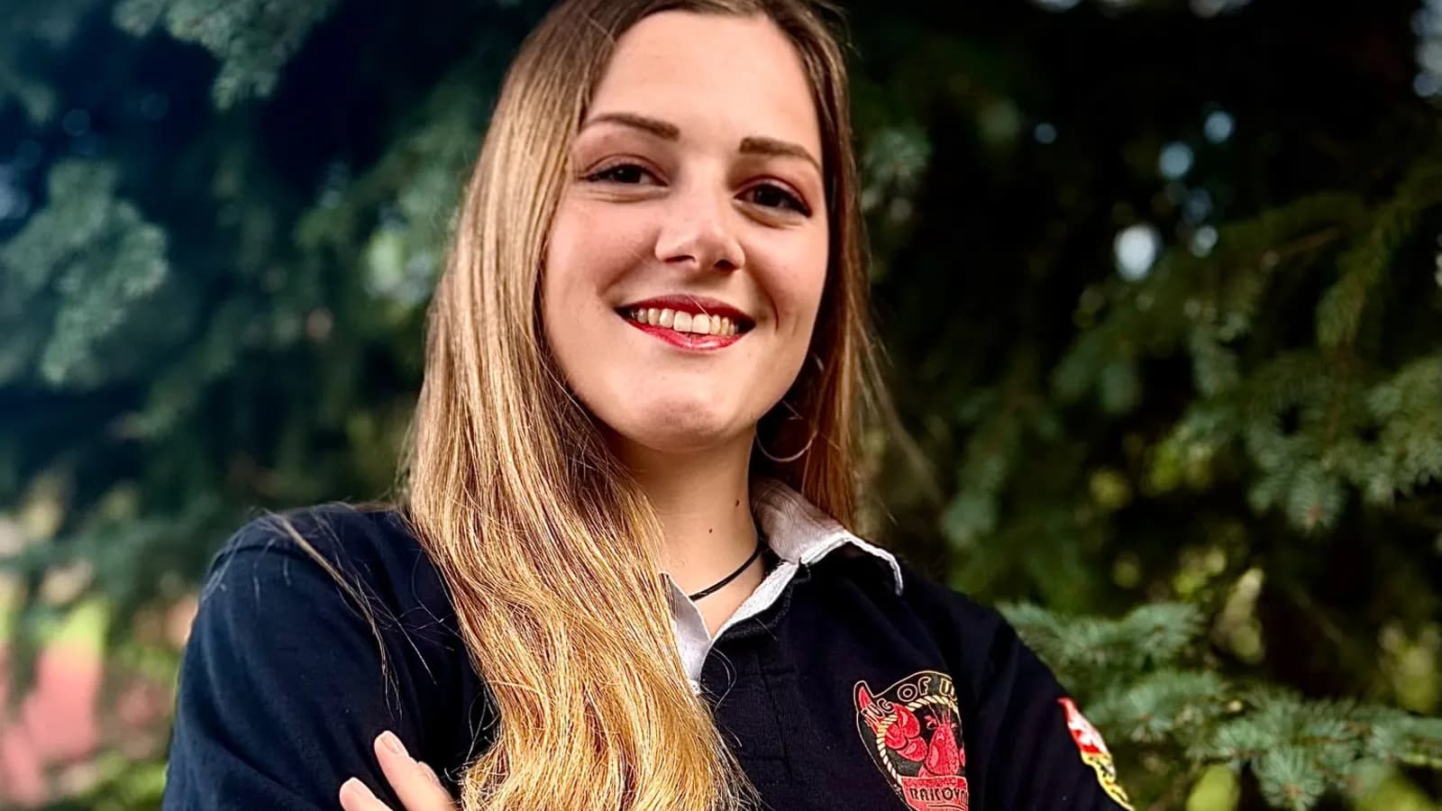Novou posilou ženské sestavy je Simona Jágerová