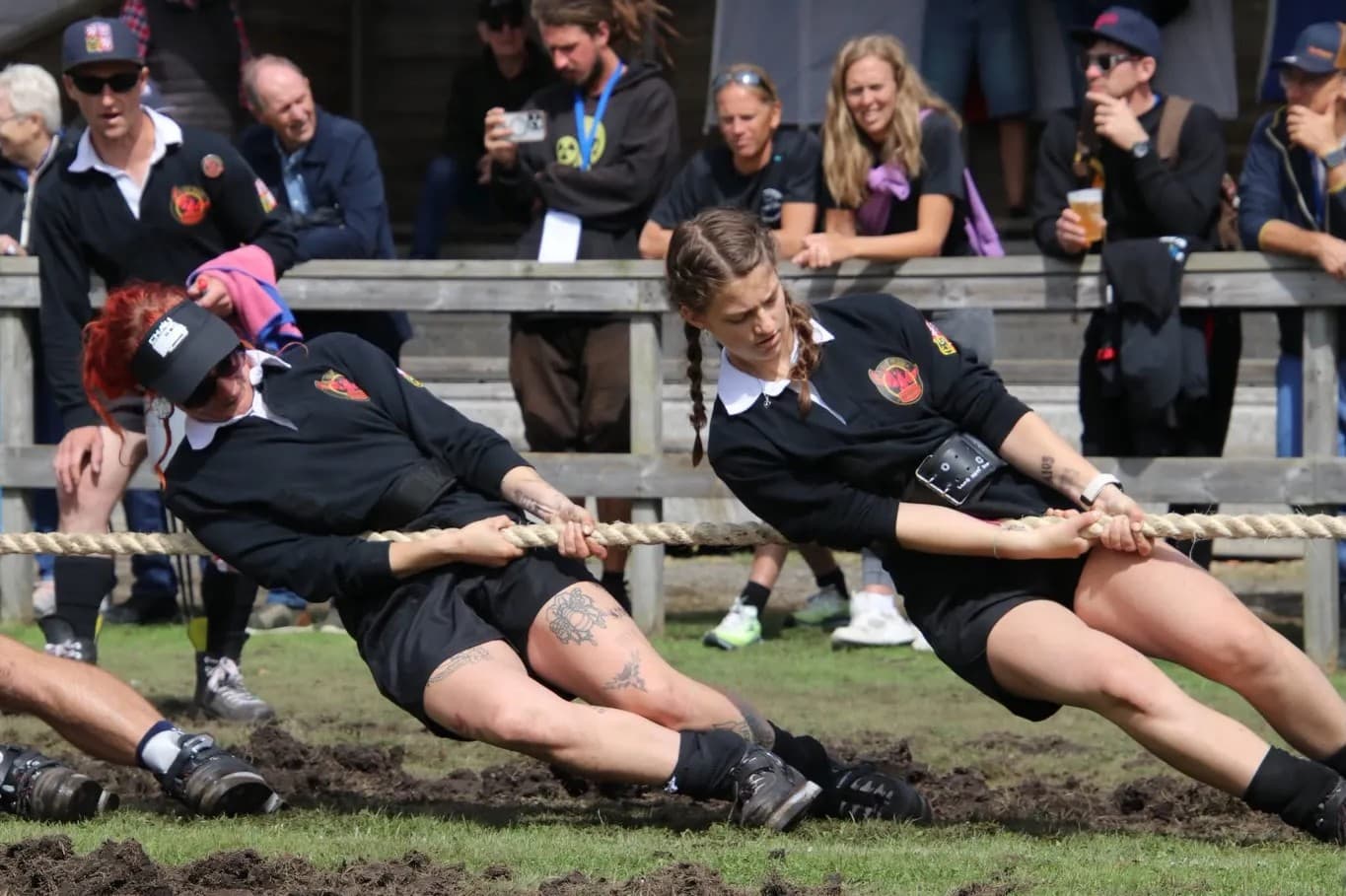 Ženy na mistrovství Evropy, Frillesås 2026